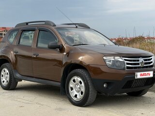2014 Renault Duster I, коричневый, 835000 рублей, вид 2