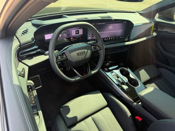2026 Audi A6 VI (C9), чёрный, 9200000 рублей - вид 9