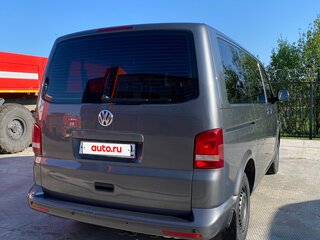 2014 Volkswagen Caravelle T5 Рестайлинг, серый, 2626000 рублей, вид 3