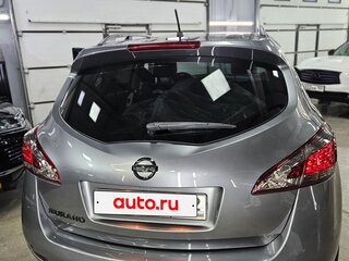 2014 Nissan Murano II (Z51) Рестайлинг 2, серый, 1999999 рублей, вид 4
