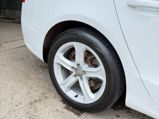 2013 Audi A5 I (8T) Рестайлинг, белый, 1550000 рублей, вид 5