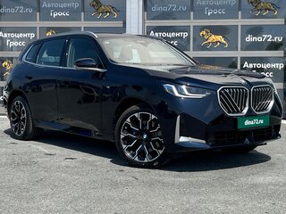 2025 BMW X3 Long 30L xDrive IV (G45/G48), синий, 6900000 рублей, вид 3