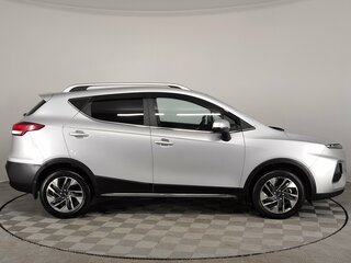 2023 JAC JS3, серый, 1280000 рублей, вид 5