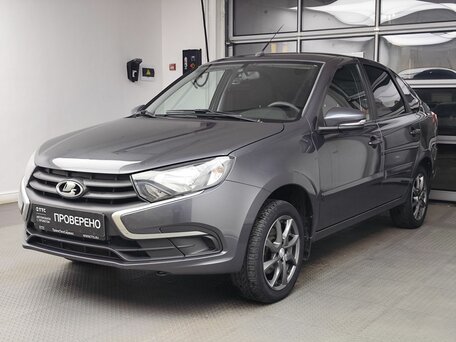 Lada (ВАЗ) Granta I Рестайлинг