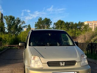 1999 Honda Capa, золотистый, 330000 рублей, вид 1