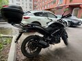 2022 Bajaj Dominar 400, чёрный, 300000 рублей - вид 4