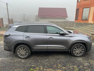 2022 Chery Tiggo 8 Pro Max I, серый, 1970000 рублей, вид 2