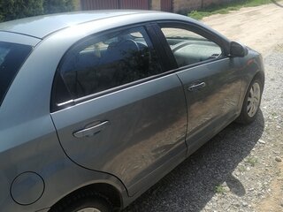 2011 Chery Bonus (A13), серый, 320000 рублей, вид 2