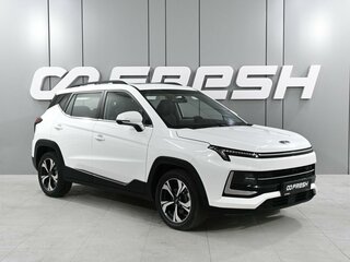 2023 Москвич 3, белый, 1285000 рублей, вид 1
