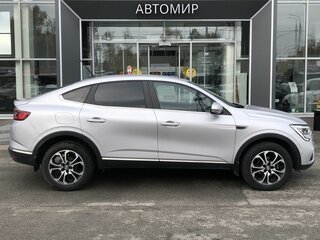 2019 Renault Arkana I, серый, 1709000 рублей, вид 4