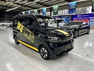 2025 Wuling Zhiguan EV, чёрный, 1020202 рублей, вид 1