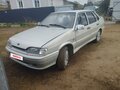 2004 Lada (ВАЗ) 2115, белый - вид 1