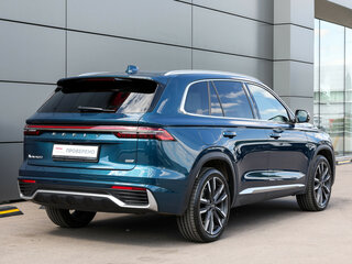 2024 Geely Monjaro I, синий, 3249000 рублей, вид 5