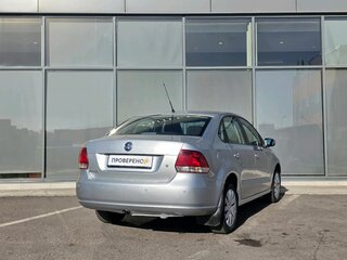 2010 Volkswagen Polo V, серебристый, 423000 рублей, вид 4