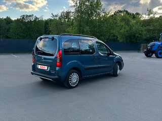 2016 Citroen Berlingo II Рестайлинг 2, синий, 650000 рублей, вид 4