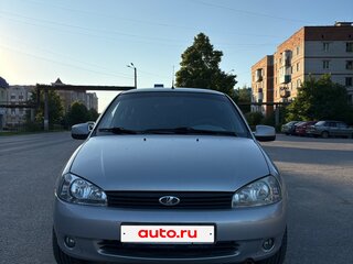 2011 Lada (ВАЗ) Kalina I, серый, 350000 рублей, вид 5