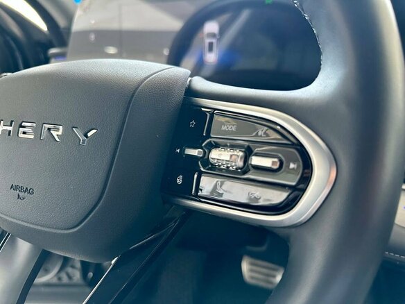 2025 Chery Tiggo 8 Pro Max I Рестайлинг, чёрный - вид 14