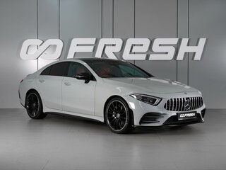 Mercedes-Benz CLS 350 III (C257)
