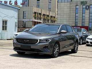 2023 Geely Emgrand II, серый, 1040000 рублей, вид 1