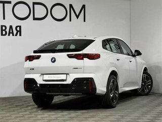 2024 BMW X2 xDrive25i II (U10), белый, 5980000 рублей, вид 2