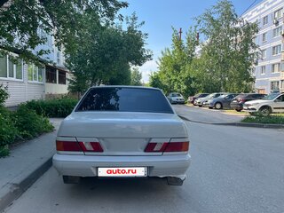 2007 Lada (ВАЗ) 2115, серый, 170000 рублей, вид 4