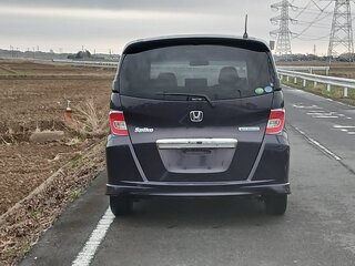 2016 Honda Freed Spike I Рестайлинг 2, фиолетовый, 826000 рублей, вид 5