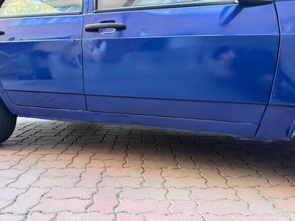 1998 Lada (ВАЗ) 21093i, синий, 73000 рублей - вид 15