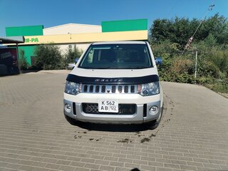 2008 Mitsubishi Delica D:5 I, белый, 1900000 рублей, вид 2