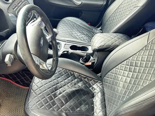 2012 Ford Mondeo IV Рестайлинг, серый, 415000 рублей, вид 4