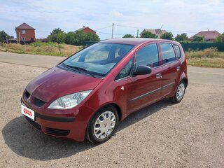 2006 Mitsubishi Colt CZ3 VI (Z20/Z30), пурпурный, 485000 рублей, вид 1