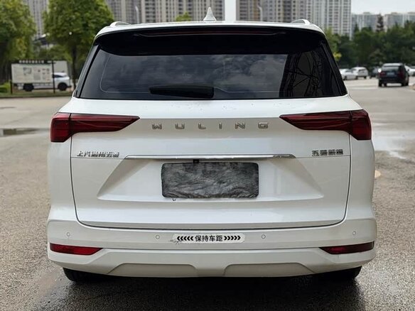 2023 Wuling Victory, белый, 1170000 рублей - вид 3