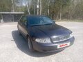 1999 Audi A4 I (B5) Рестайлинг, синий, 500000 рублей - вид 5