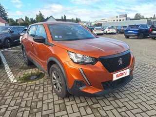 2023 Peugeot 2008 8AT II, оранжевый, 1699000 рублей, вид 1
