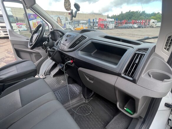 2022 Ford Transit, белый, 3050000 рублей - вид 14