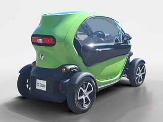 2019 Renault Twizy, зелёный, 441000 рублей, вид 3