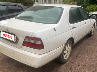 2001 Nissan Bluebird XI (U14), белый, 110000 рублей, вид 3