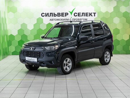 Lada (ВАЗ) Niva Travel I