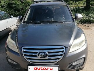 2014 Lifan X60 I, серый, 530000 рублей, вид 1