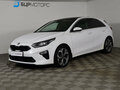2018 Kia Ceed III, белый, 1569990 рублей
