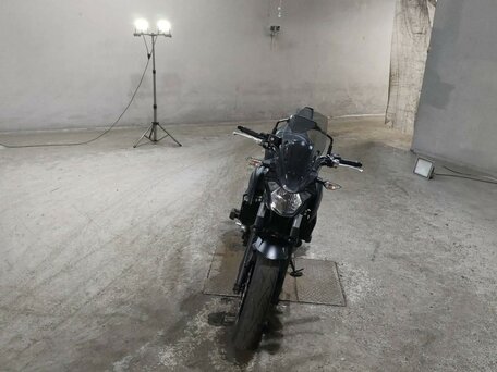 2017 Kawasaki Z 650, чёрный, 727000 рублей, вид 3