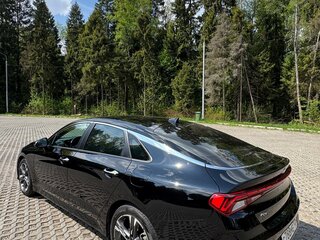 2020 Kia K5 III, чёрный, 2150000 рублей, вид 5