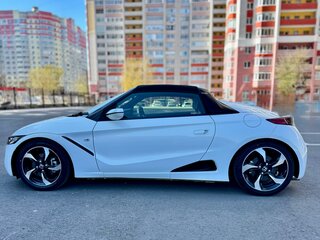 2015 Honda S660, белый, 1300000 рублей, вид 4