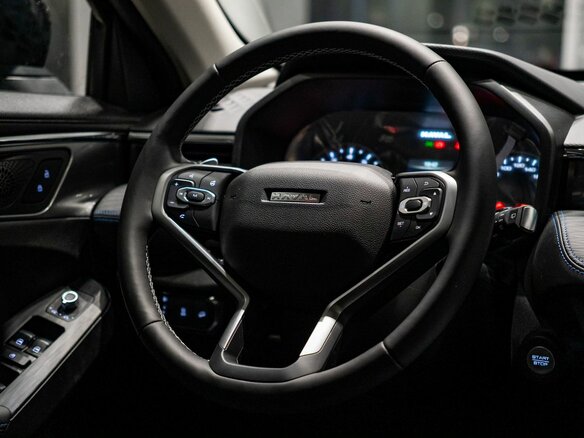 2026 Haval Jolion I Рестайлинг, чёрный, 2449000 рублей - вид 21