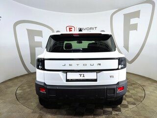 2026 Jetour T1, белый, 4396867 рублей, вид 4