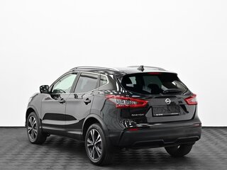 2020 Nissan Qashqai II Рестайлинг, чёрный, 1749000 рублей, вид 2