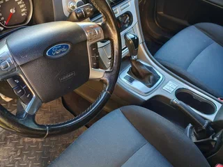 2009 Ford Mondeo IV, чёрный, 570000 рублей, вид 5