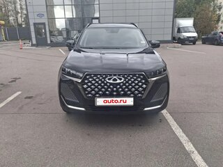 2025 Chery Tiggo 7 Pro Max I Рестайлинг, чёрный, 2300000 рублей, вид 1