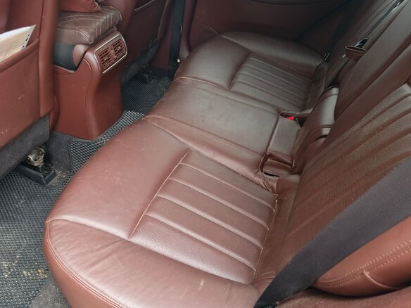 2008 Infiniti EX EX35 5-speed I (J50), серый, 1100000 рублей - вид 15