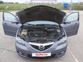 2008 Mazda 3 I (BK) Рестайлинг, серый, 770000 рублей - вид 4
