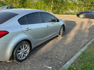 2014 Kia Cerato III, серебристый, 850000 рублей, вид 5